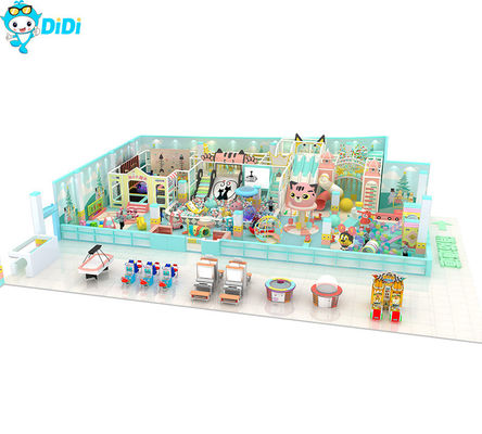 Good price Physical Development Childrens Indoor Playhouse Indoor Play System online