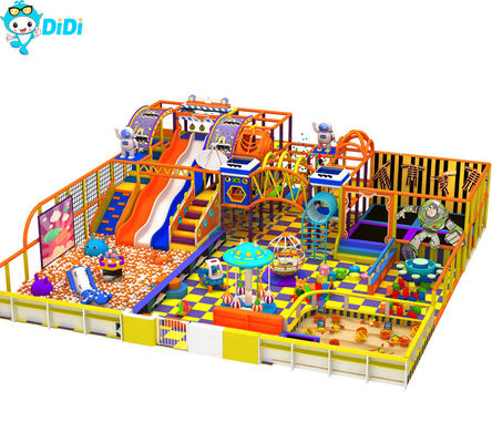 Good price Entertainment Indoor Recreational Equipment With Slide And Ocean Balls ODM/OEM online