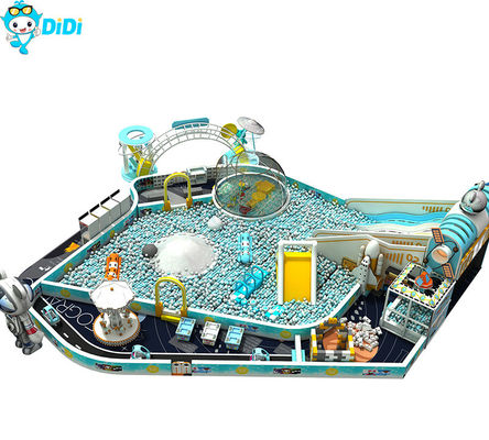 Good price Creative Space Themed Indoor Playground Customization For Commercial Venues Of All Sizes online