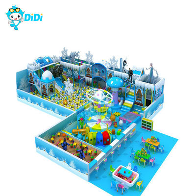 Good price Children'S Naughty Castle Indoor Playground Equipment Support Customization online