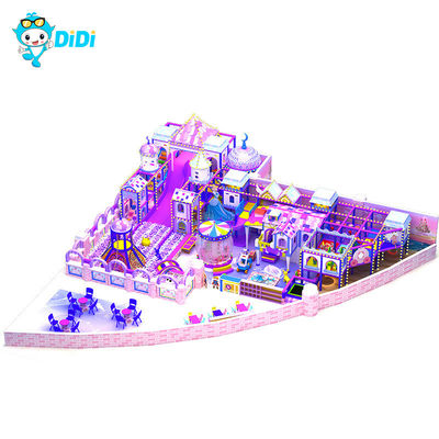 Good price Customizable Style Theme Kids Indoor Parks Soft Play Area Equipment Safety online
