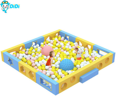 Good price Commercial Indoor Kids Soft Play Ball Pit Equipment Playground Park Eco Friendly online