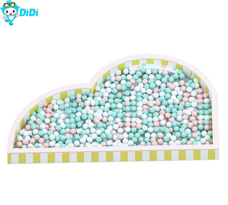Good price Customized Commercial Indoor Ball Pit Playground For Kids Indoor Park online