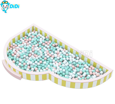 Goede prijs. OEM Kinderen Soft Play Equipment Ball Pit Milieuvriendelijk online
