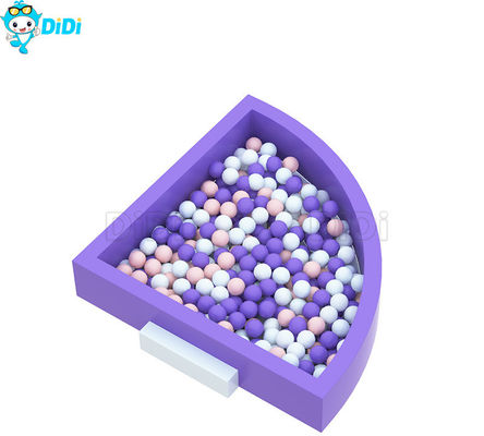 Good price Kids Indoor Playground Million Plastic Ocean Balls Soft Play Ball Pit Pool online