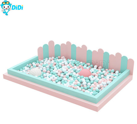 Good price Indoor Soft Play Set With Ball Pool Equipment Kids Friendly Soft Play Equipment online