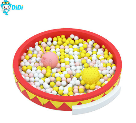 Good price Kids Amusement Indoor Playground Ball Pool Plastic Eco Friendly online