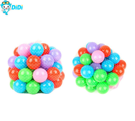 Good price Children Friendly Indoor Playground Balls Playhouse Ocean Balls online