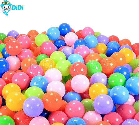 Good price Commercial Playground Equipment Pit Pool Soft Play Balls For Kids online