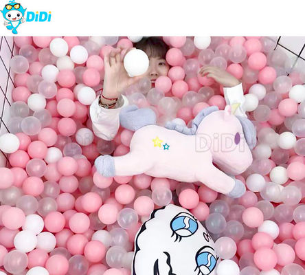 Good price Indoor Amusement Park Equipment Pit Pool Plastic Ocean Ball For Kids Parks online