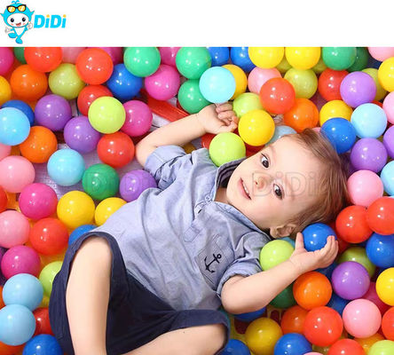 Good price Indoor Playground Parks Equipment Pit Pool Ocean Balls For Kids online