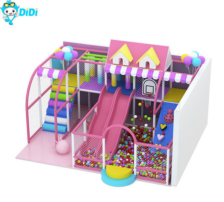 Good price TUV Certified Kids Indoor Playground Equipment online