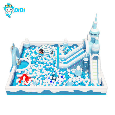 Good price Colorful Design Commercial Kids Plastic Playground Equipment Indoor SGS Certified online