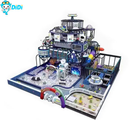 Good price Castle Themed Kids Slides Soft Indoor Playground Equipment Support ODM/OEM online