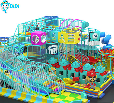 Good price Soft Play Ball Pool Rides Kids Indoor Playground Equipment Amusement Park online