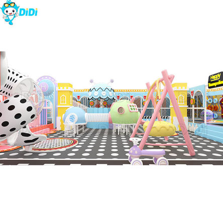 Good price Custom Themed Candy Style Children Modern Indoor Play Ground Manufacturer online