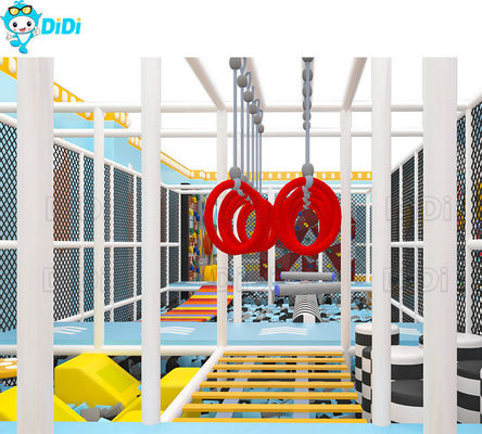Good price Children Commercial Amusement Park Products Kids Slide Playground Equipment Gym online