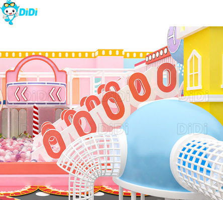 Good price Guangzhou Indoor Playground Manufacturer Supplier Candy Themed Park online