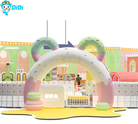 Good price Verified Manufacturer Of Children Playground Support Customization online