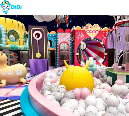 Good price High Quality Candy Themed Kindergarten Kids Indoor Playground Equipment Factory online