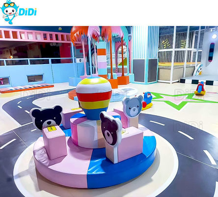Good price Children indoor Playground Equipment Supplier Support Customization Size online