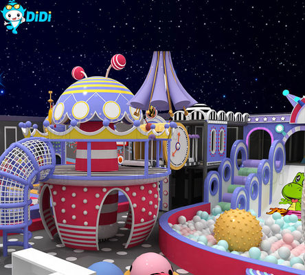 Bom preço. Didi Crianças Comercial Slide de Plástico Bebê Indoor Soft Play Equipamento on-line