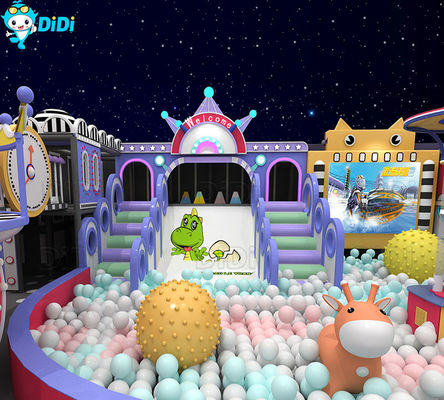 Good price Good Quality Indoor Playground Slide Kids Soft Play Kids Park Equipment Factory online