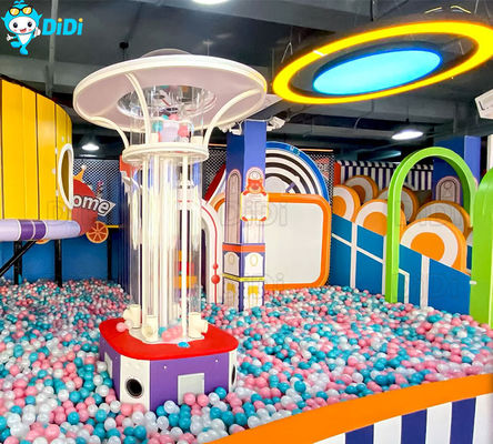 Good price High Quality Children Playhouse Kindergarten Kids Play House Indoor Playground online