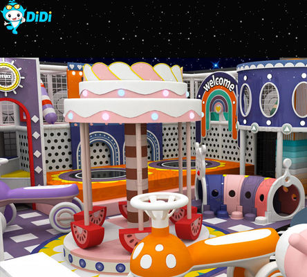 Un buen precio. Buen aspecto personalizado de los niños favorito patio de recreo infantil juegos suaves en línea