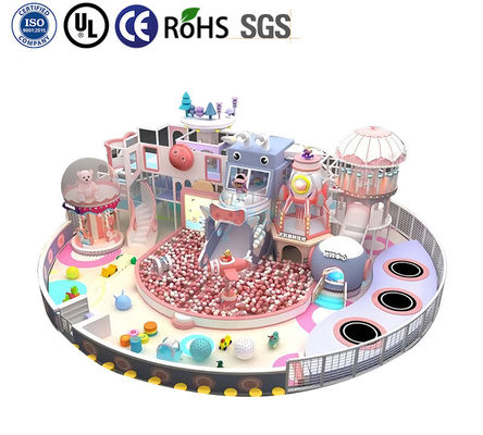 Good price Kids Soft Play Equipment Children Indoor Playground online