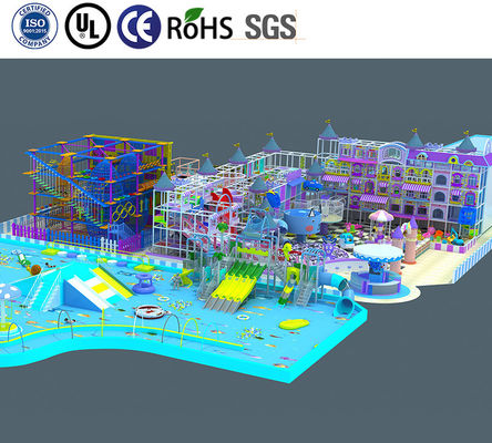 Good price Kids Indoor Playground Lower Price Environmental Protection Material From China online