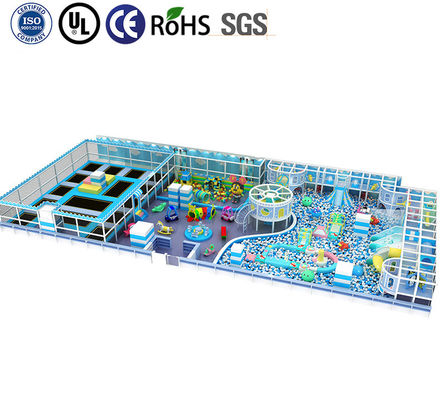 Good price Snow Theme Amusement Park Environmental Protection Pvc Pearl Cotton online