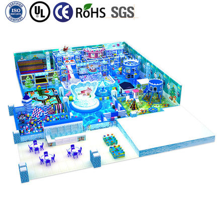 Good price Safety Material Indoor Playground Diversity Theme High Quality online