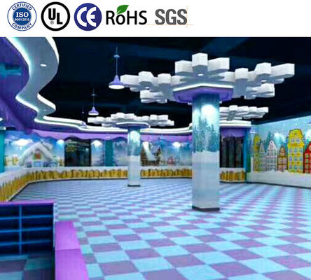 Good price Secure And Fun Snow Theme Kids Indoor Parks For Shopping Malls High Quality online