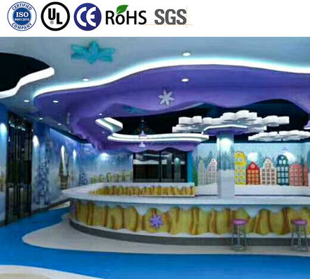 Good price Indoor Playground  Snow Theme Kids Play Area Support Customization online