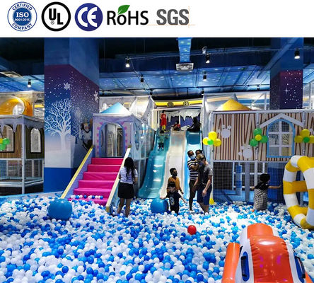 Good price Kids' Amusement Park High Quality Lower Price Environmental Protection online