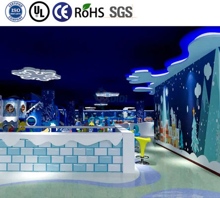 Good price Pvc Harmless Material Children'S Indoor Playground Inexpensive Superior Quality online