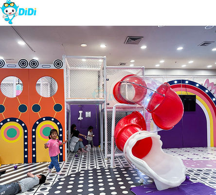 Good price Indoor Playgrounds Affordable Perfect For Park Mall Gym Safety Standard online