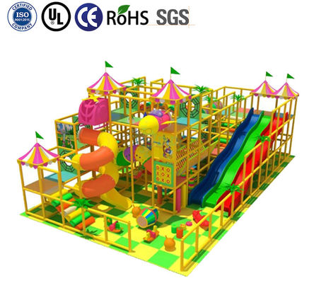 Good price Jungle Theme Indoor Playground  Lower Price Amusement Park Support Customization online