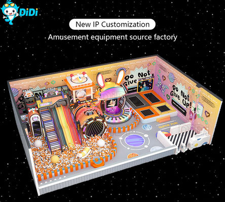 Good price Custom Themed Children Playhouse Kindergarten Kids Play House online