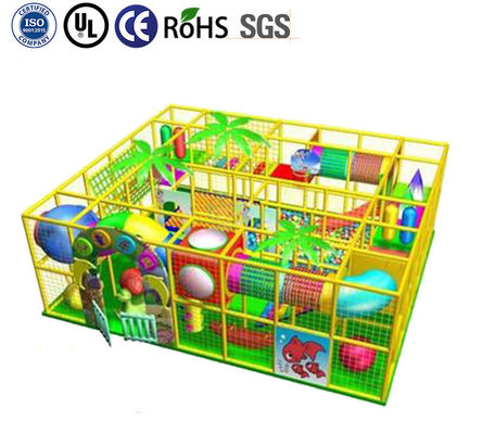 Good price Lower Jungle Theme Kids Indoor Playground Safety Material online