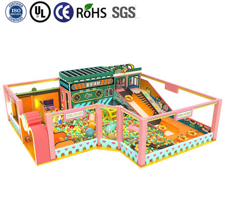 Good price Custom Size High Quality Original Design Kid Amusement Park Cute Style online