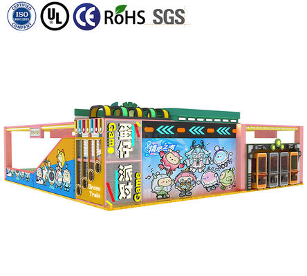 Good price Affordable High-Quality Kid'S Amusement Parks With Unique Charming Designs online