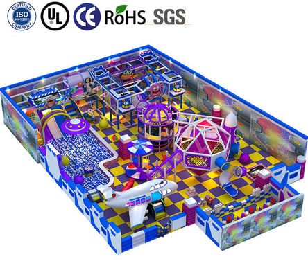 Good price Cosmic Exploration Alien Climbing Cosmic Space Theme Indoor Playground online