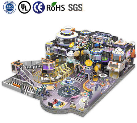 Good price Cool Style Nonformaldehyde Kids Amusement Park Indoor Playground online