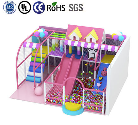 Good price Amusement Equipment Park Free Design Toddler Soft Play Commercial  Playhouses online