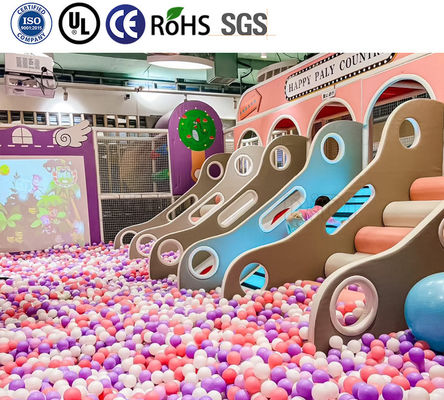 Good price Indoor Maze Playground Commercial Investment, Engaging Kids Play Equipment online