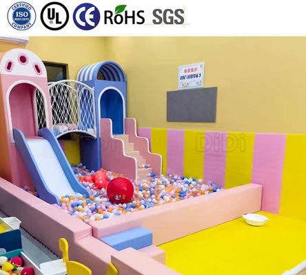 Good price Indoor Soft Play Equipment Soft Play Area Soft Play Indoor Playground For Kids online