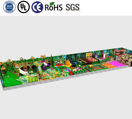 Good price Jungle Themed Amusement Park Designed Safe Adventurous And Fun Experiences online