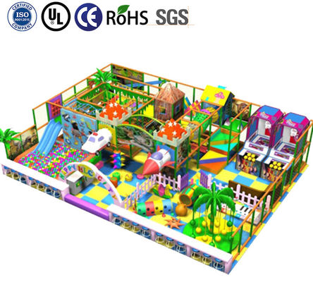 Good price Featured Selections Trade Assurance Buyer Central Jungle Theme Children'S Indoor Playground online